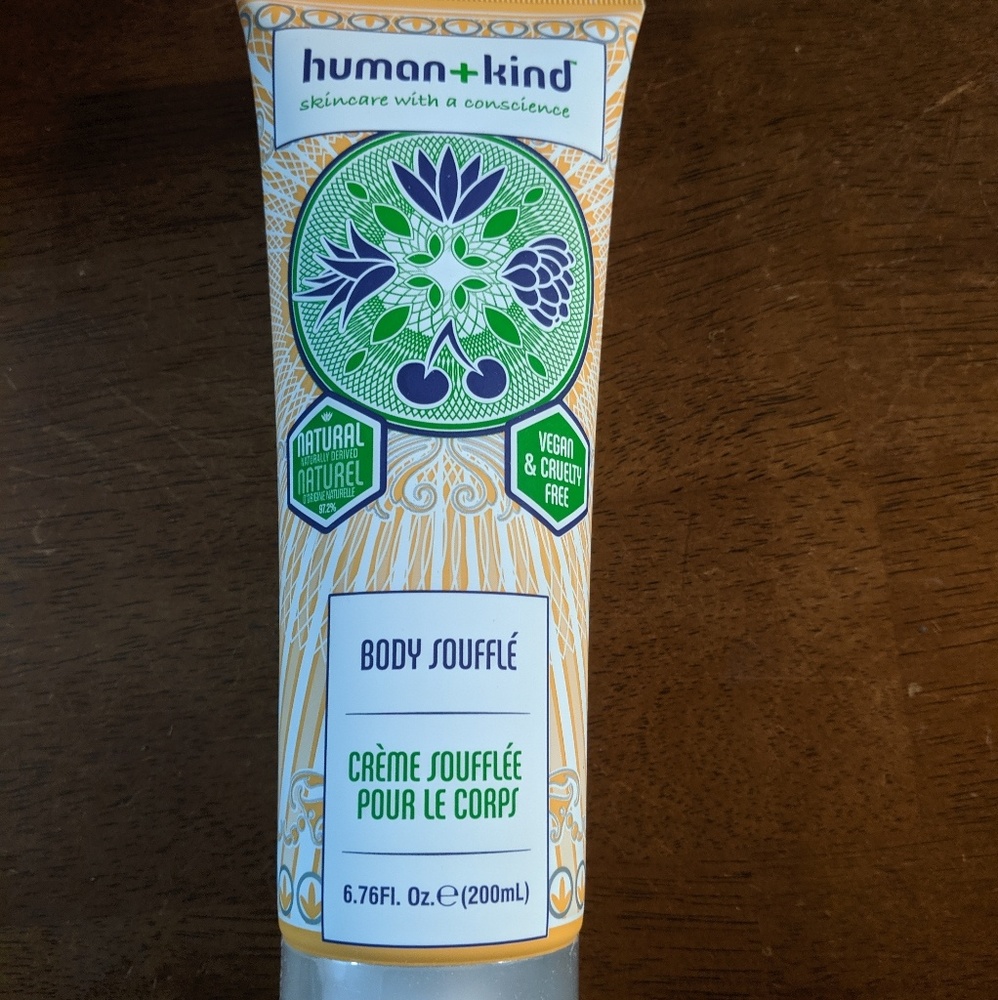 Human kind body souffle